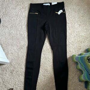 NWT Old Navy Stevie Black leggings